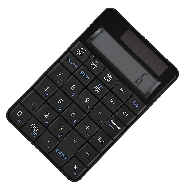 Mini 2.4G USB Wireless 2 In 1 29 Keys Numeric