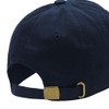 FifthRiver Union Jack Baseball Cap for Men Women, Adjustable, Embroidered
