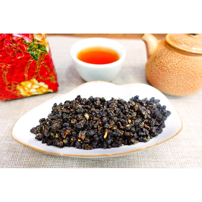 Xin Qing Taiwan Honey Black tea Taiwanese Black Tea Taiwan