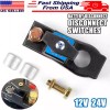 Unbranded Car Battery Disconnect Isolator Cut Off Switch 12V Battery