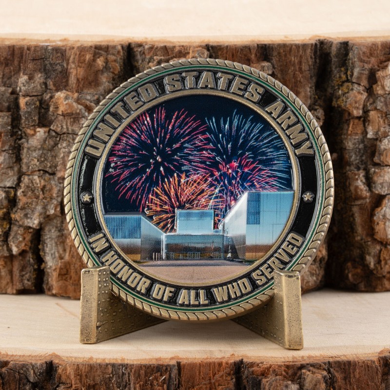 2024 US Army Birthday Coin