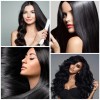 DONWELL 3-in-1 Herbal Hair Dye Shampoo-100% Grey Coverage Instant Color