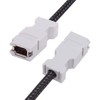 xiwai FireWire IEEE 1394 6-Pin CN3 Female SM-6E I/O Connector,