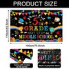 Mocsicka 5th Grade Graduate Banner - Next Stop Middle School