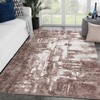 LUXE WEAVERS Hampstead Abstract Area Rug - Medium Pile, Modern