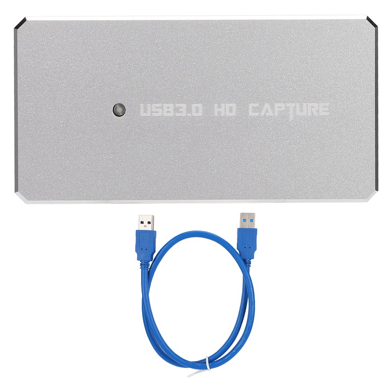 USB 3.0 HDMI HD Driver Free Video Live Streaming Recorder