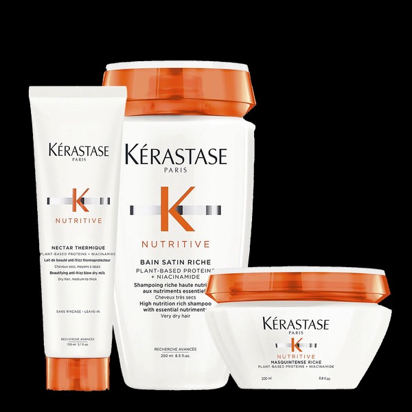 Kerastase Kérastase Nutritive Trio for Very Dry Hair Bundle
