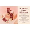 Bb Cream M Perfect Cover Missha 50ml N23 Beige Natural