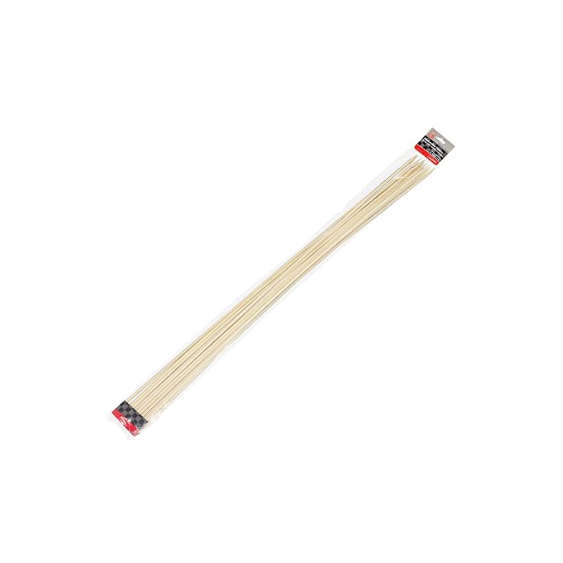 Chef Craft Select Bamboo Marshmallow Skewers, 31 inch 10 Piece