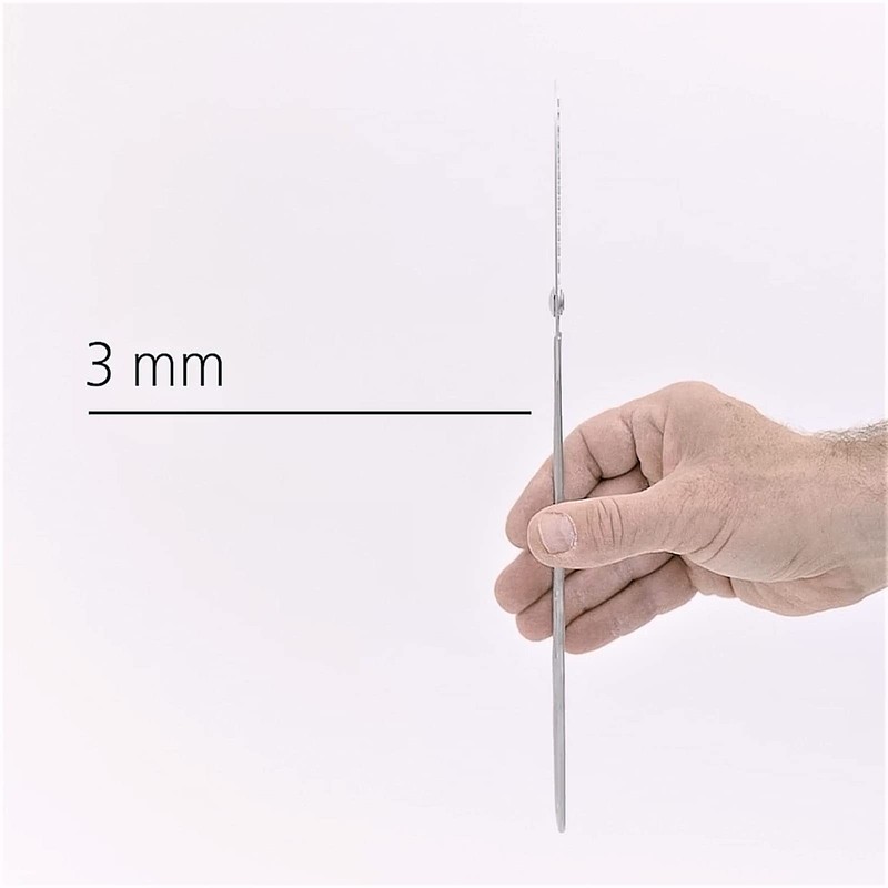 Picogrill Grill Tongs, Ultralite and flat