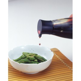 アスベル 醤油差し特大 「フォルマS」 ブラック