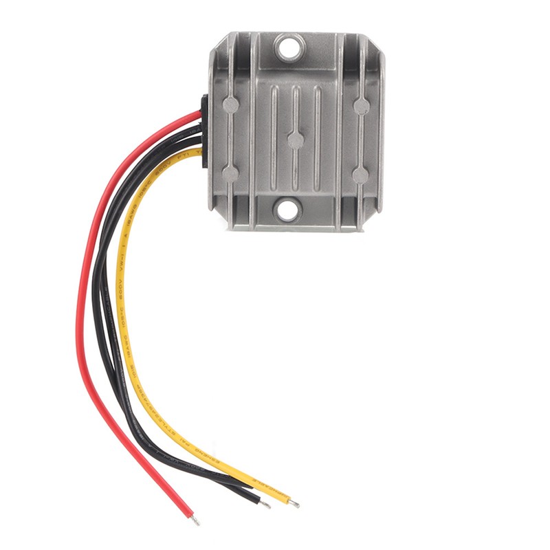12V to 48V Power Converter Regulator Waterproof Power Converter Inverter