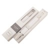 Collars prevent collapse of the korin belt, Kimono belt, 2-piece