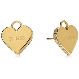 Guess BRINCOS JUBE02231JWYGT-U Earrings One Size Unprecious Metals Without Gemstone, Unprecious Metals, No Gemstone