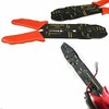 Home Avenue 8" Crimper Plier Crimping Pliers Tool Cable Wire