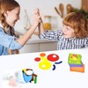Dr. MUYA® Montessori Toy for 2 3 4 5 Years,