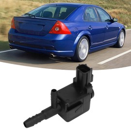 Replacement Canister Flush Vacuum Valve for MONDEO MK3 2000-2007: Durable Metal and ABS Vacuum Solenoid Flush Valve To Improve Engine Performance