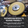 Zephyr - Super Shine Beginner's Aluminum Polishing Kit - Metal