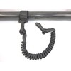 RUK 1.5 m Paddle Leash Elasticated for Securing your Paddle