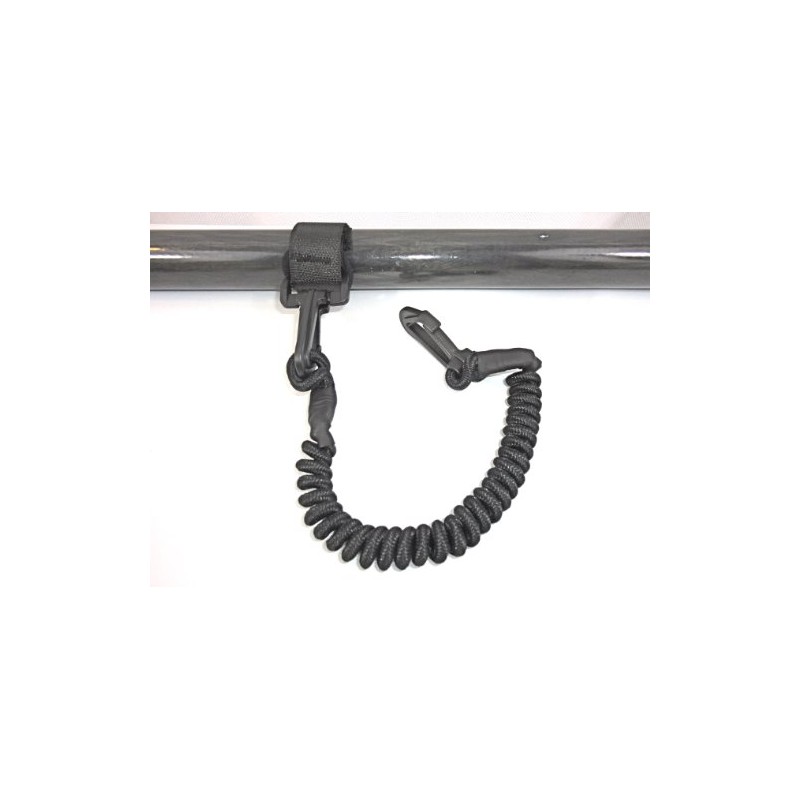 RUK 1.5 m Paddle Leash Elasticated for Securing your Paddle
