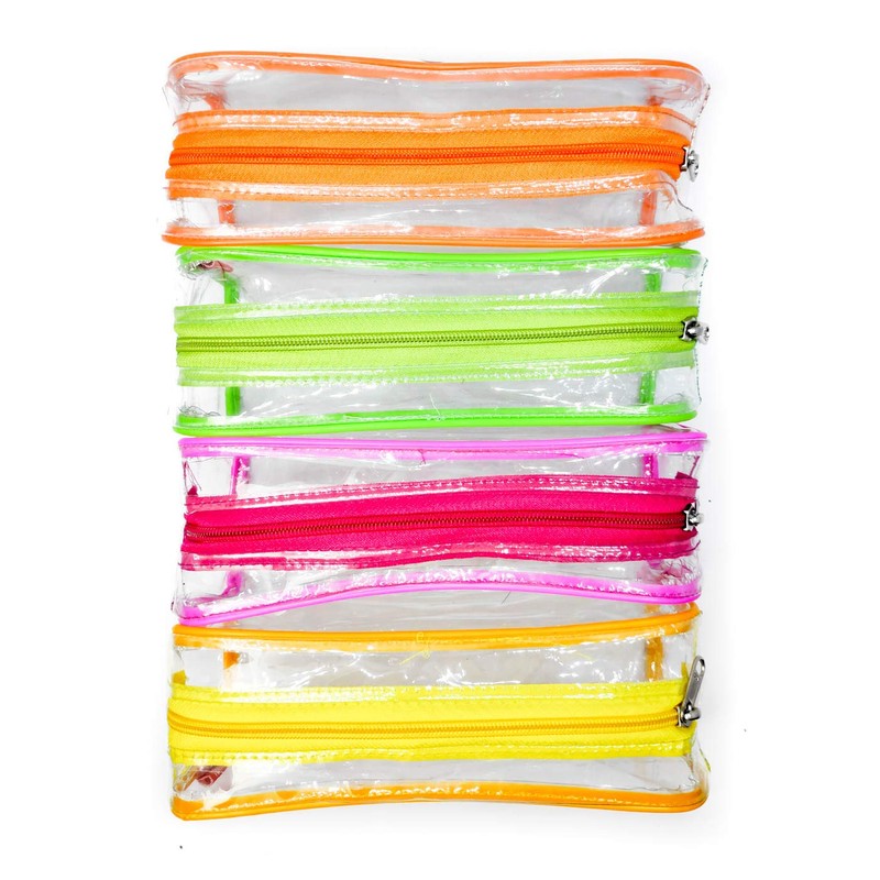 iShine Multipurpose Travel Morning Zipper Pouch for Men and Women