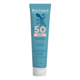 Blue Lizard Baby Protector Solar Mineral Con Óxido De Zinc,