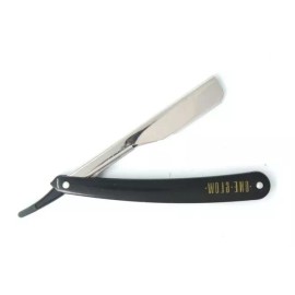 Barber pro y one glow Porta Navaja Magic Con Gomero Para Quitar Exceso De Espuma