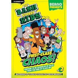 Beano Presents: The Bash Street Kids vol. 2