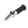 Antifreeze Refractometer with ATC Function Propylene Glycol Ethylene Glycol Wiper