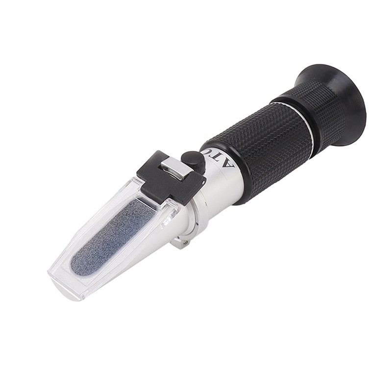 Antifreeze Refractometer with ATC Function Propylene Glycol Ethylene Glycol Wiper