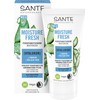 Sante Naturkosmetik Moisture Fresh Hyaluronic Moisturising Cream 50ml