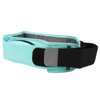 Running Waist Bag Multi Independent Pockets Elastic Breathable Thin Light