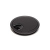 sossai® Cable grommet, cable passage, desk duct with brush for
