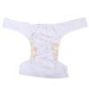 Washable Reusable Adjustable Breathable Anti Leakage Adult Diapers for Elderly