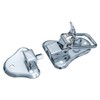 HMF 14986-09 Tension Lock with Lock Eyelet, Pack of 2,
