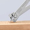 Knipex High Leverage Concreters' Nipper high lever transmission bright zinc