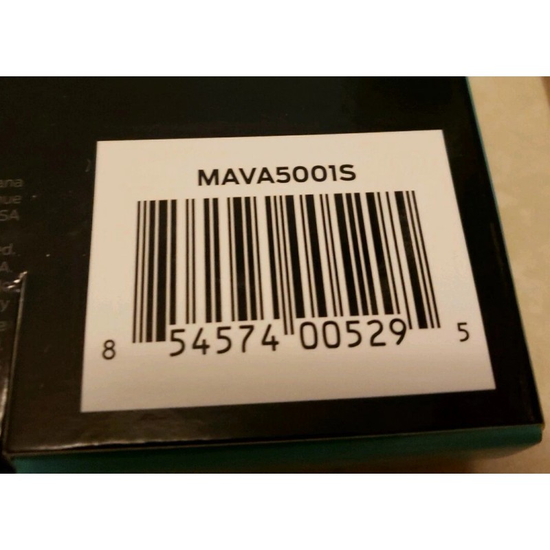 Monster Antenna Katana 60 Ultra-thin HD Indoor Antenna, 60 Miles.