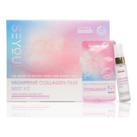 Seyoultm Mascarilla En Película Para Cuidado Facial Todo Tipo De Piel Noche