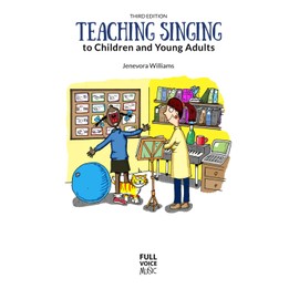 Teaching Singing to Children and Young Adults