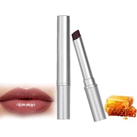 Black Honey Lipstick Bálsamo Labial Tinted Honey Noir