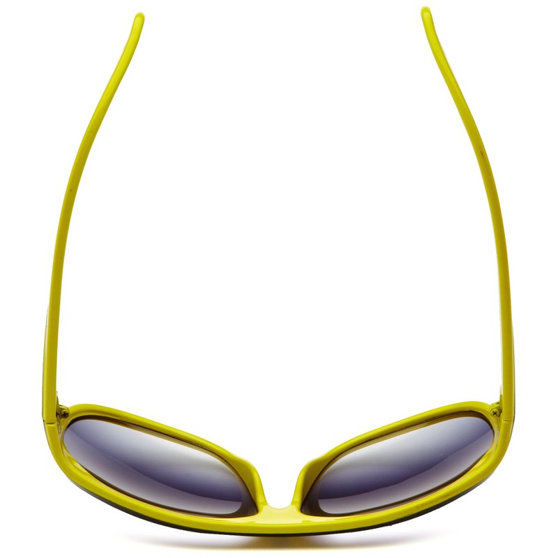 Nat-2 Women's Sunglasses - Yellow - One size