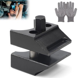 Car suspension split hub steering knuckle spreader, Suspension Strut Hub Steering Knuckle Spreader, knuckle spreader tool, universal strut spreader tool, suspension strut spreader tool