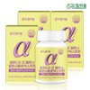Dream Eum Alpha CD Good Balance Alphacyclodextrin 1000mg / 드림이음 알파CD 굿밸런스 알파시클로덱스트린 1000mg X 60정 3박스
