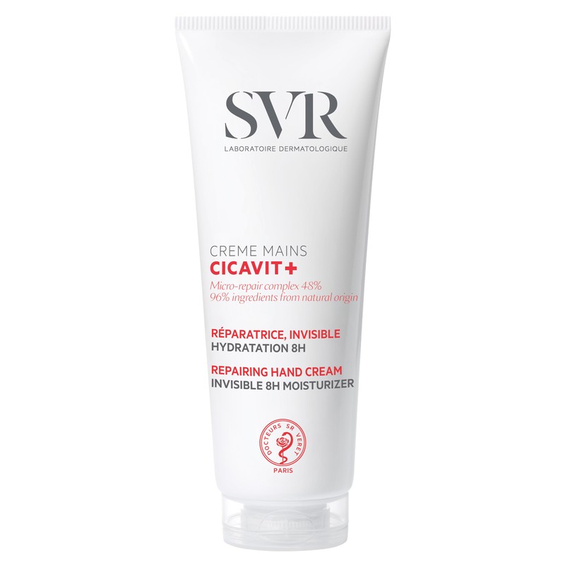SVR Cicavit Crema Protectora para Manos para Piel Irritada y