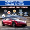 SHIELDOM Car Wax Polish Ceramic Coating Carnauba Wax Extra Gloss