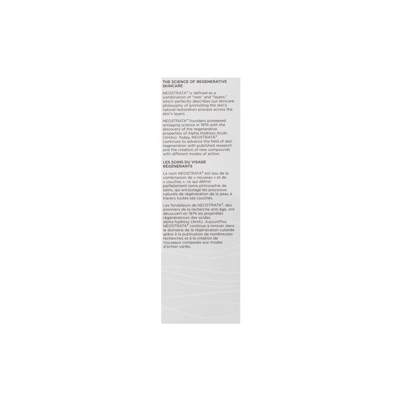 NEOSTRATA Restore Bionic Face Serum 30mL