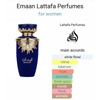 Lattafa Perfumes | Emaan - 3.4 Oz - Unisex Eau