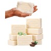 Australian Goat Milk Soap 6.35 OZ,Family Pack of 8,Moisturizing