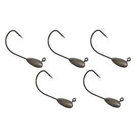 Reaction Tackle Tungsten Tube Jig- 1/4