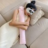 thermal bed water bag pink